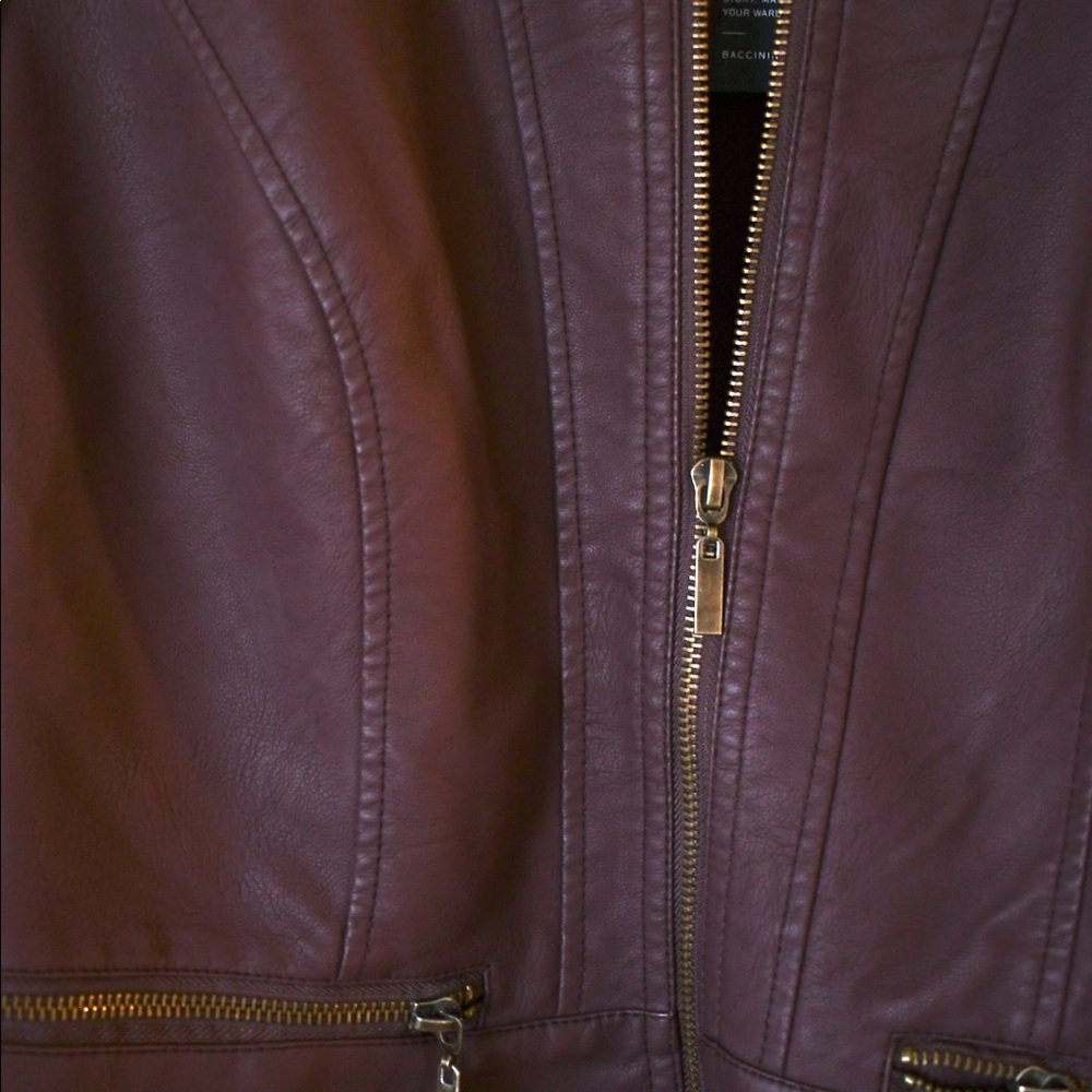 Baccini Jacket